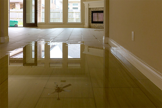 floor water damage restoration marietta