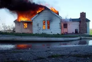 Fire Damage Cleanup Marietta