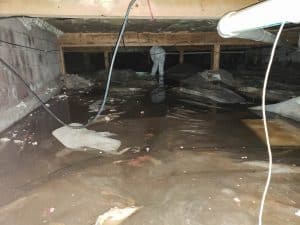 water damage cleanup douglasville