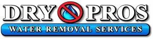 Dry Pros Water Damage Specialists logo